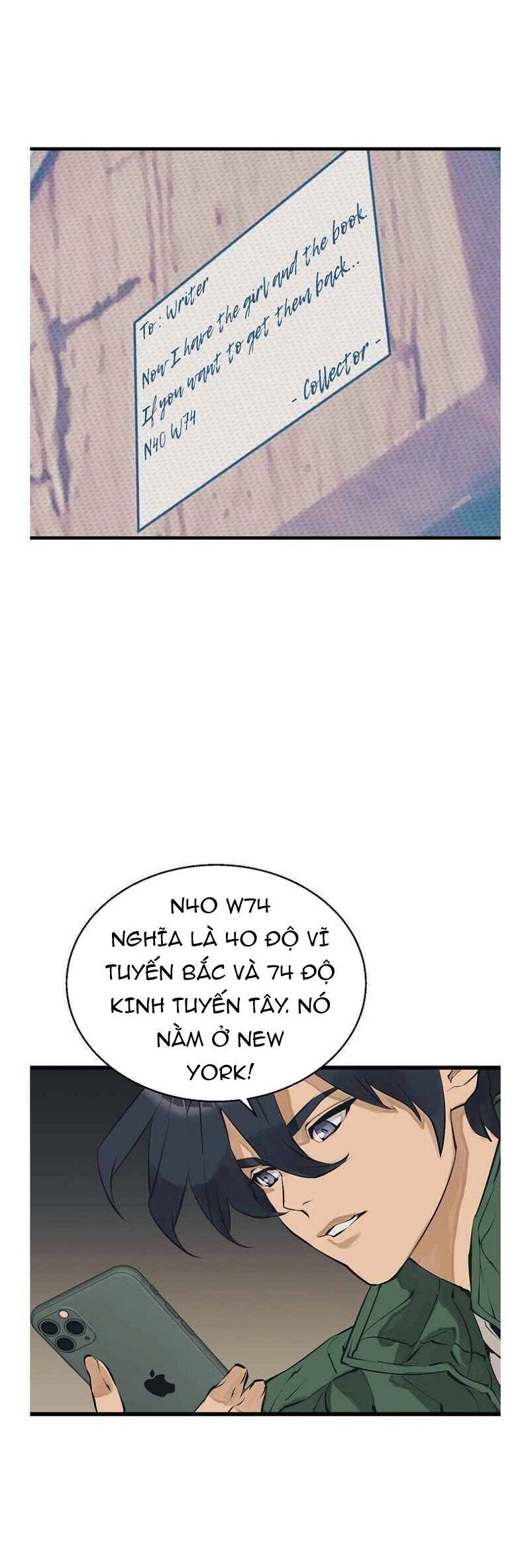 Tôi Viết Sách Để Thăng Cấp Chapter 128 - 21