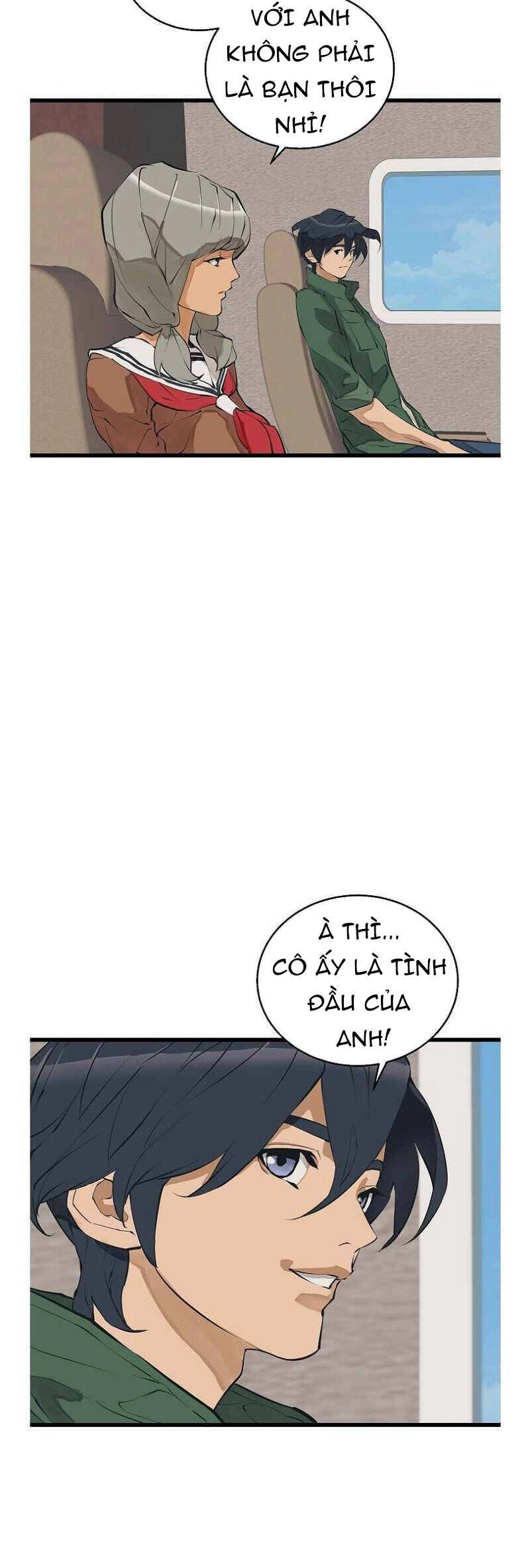 Tôi Viết Sách Để Thăng Cấp Chapter 128 - 35