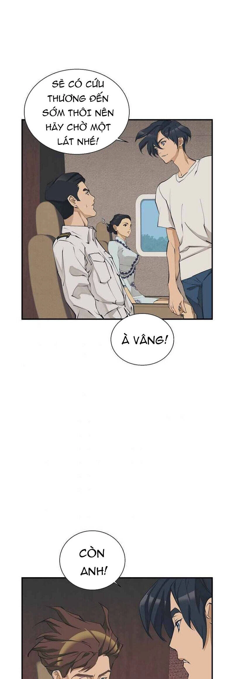 Tôi Viết Sách Để Thăng Cấp Chapter 130 - 24