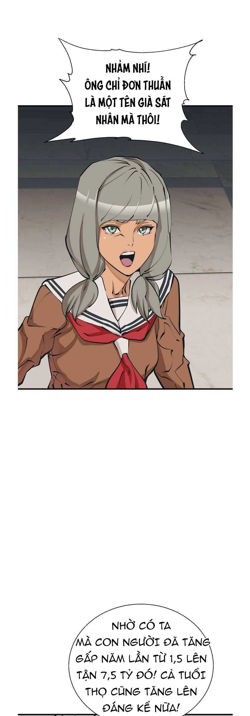 Tôi Viết Sách Để Thăng Cấp Chapter 132 - 4