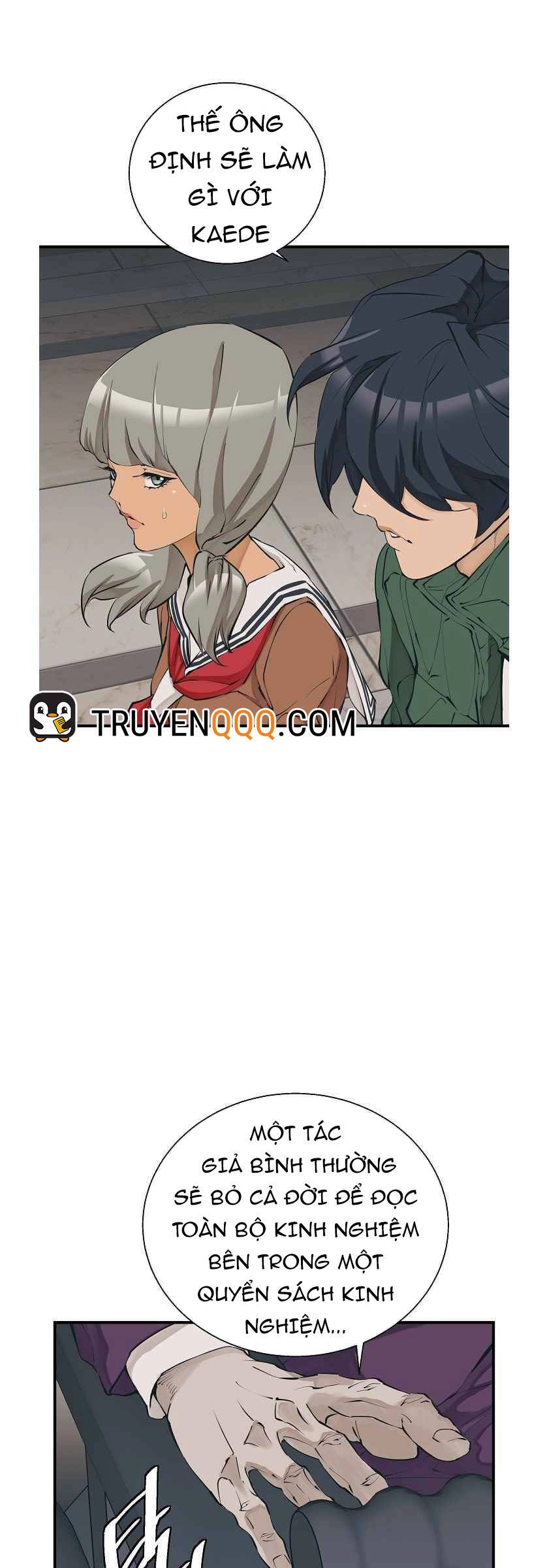 Tôi Viết Sách Để Thăng Cấp Chapter 132 - 29