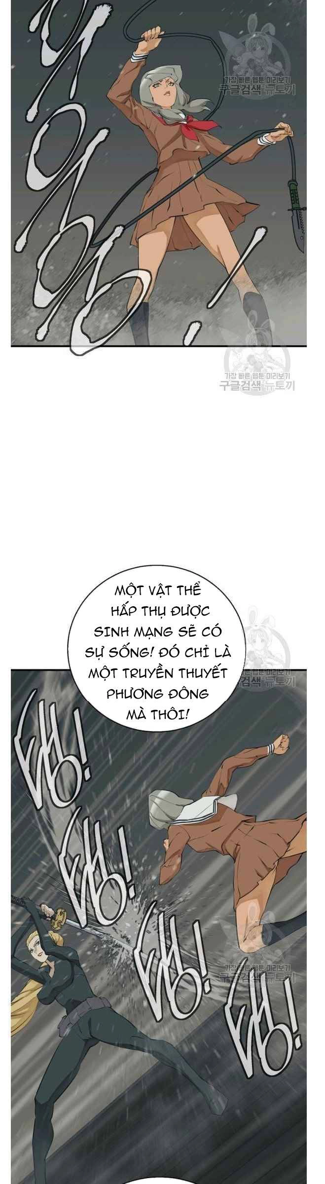 Tôi Viết Sách Để Thăng Cấp Chapter 134 - 19