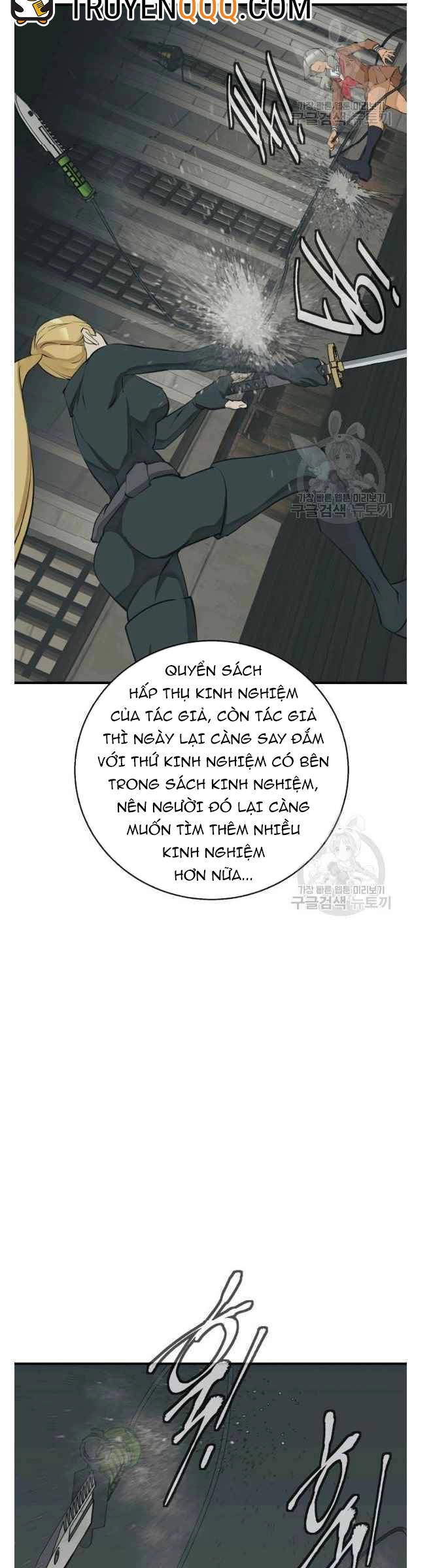 Tôi Viết Sách Để Thăng Cấp Chapter 134 - 21