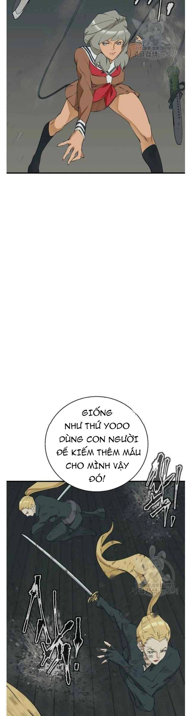 Tôi Viết Sách Để Thăng Cấp Chapter 134 - 22