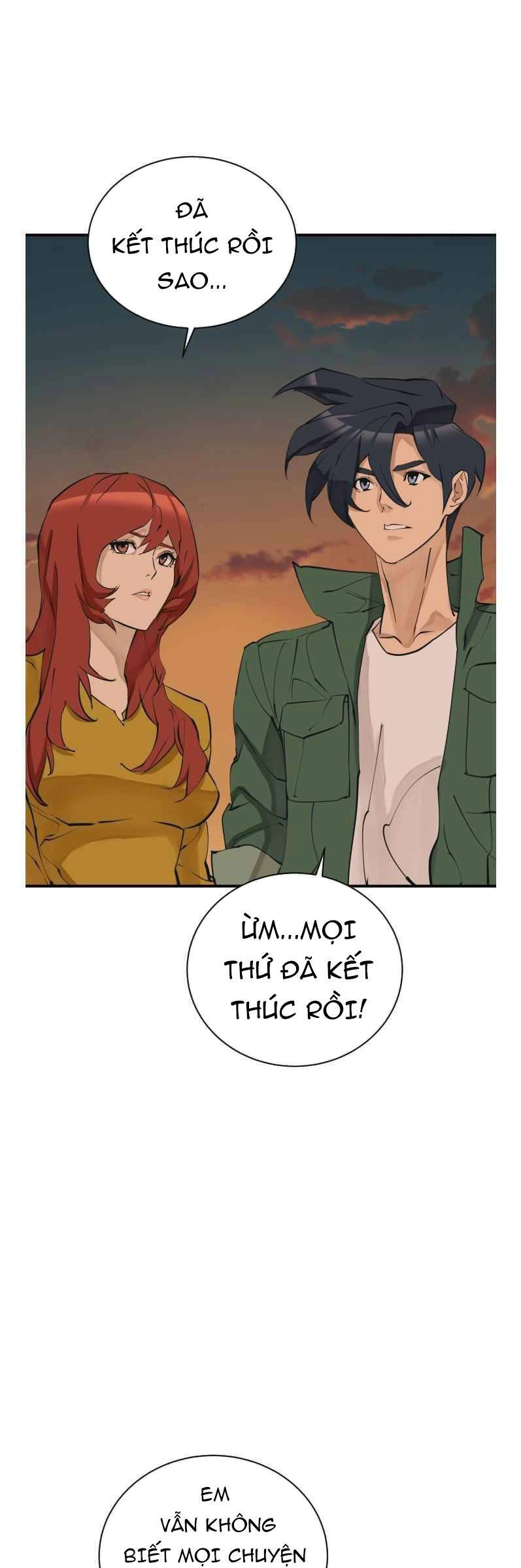 Tôi Viết Sách Để Thăng Cấp Chapter 137 - 4