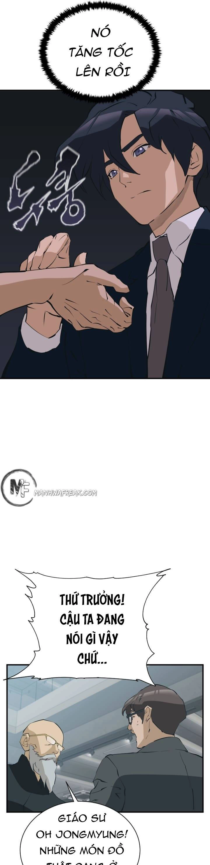 Tôi Viết Sách Để Thăng Cấp Chapter 144 - 23