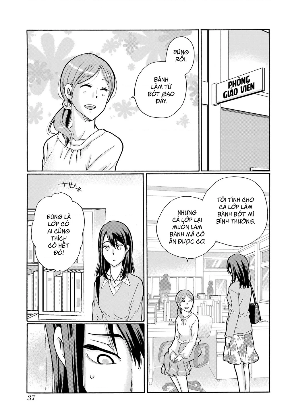 Sensei, chúng em không giết ai cả Chapter 1 - 38