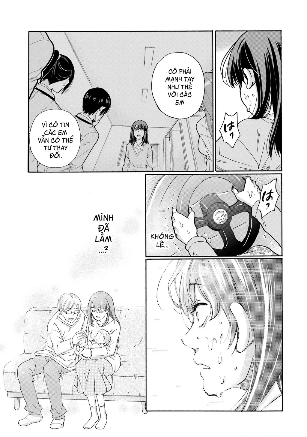 Sensei, chúng em không giết ai cả Chapter 1 - 48