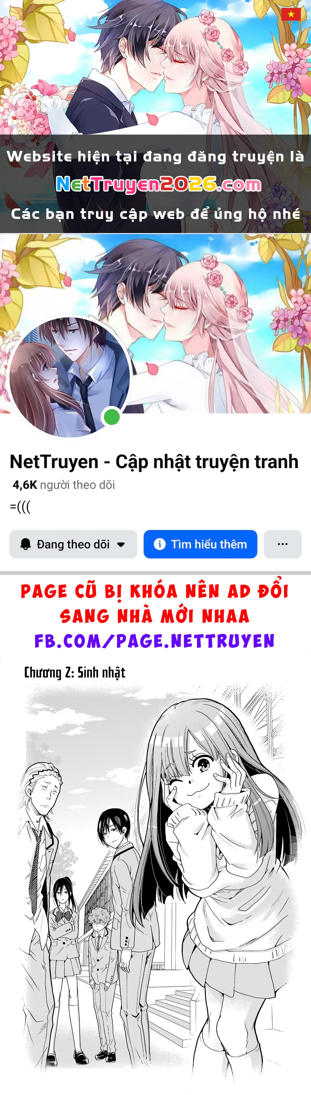 Sensei, chúng em không giết ai cả Chapter 2 - 1