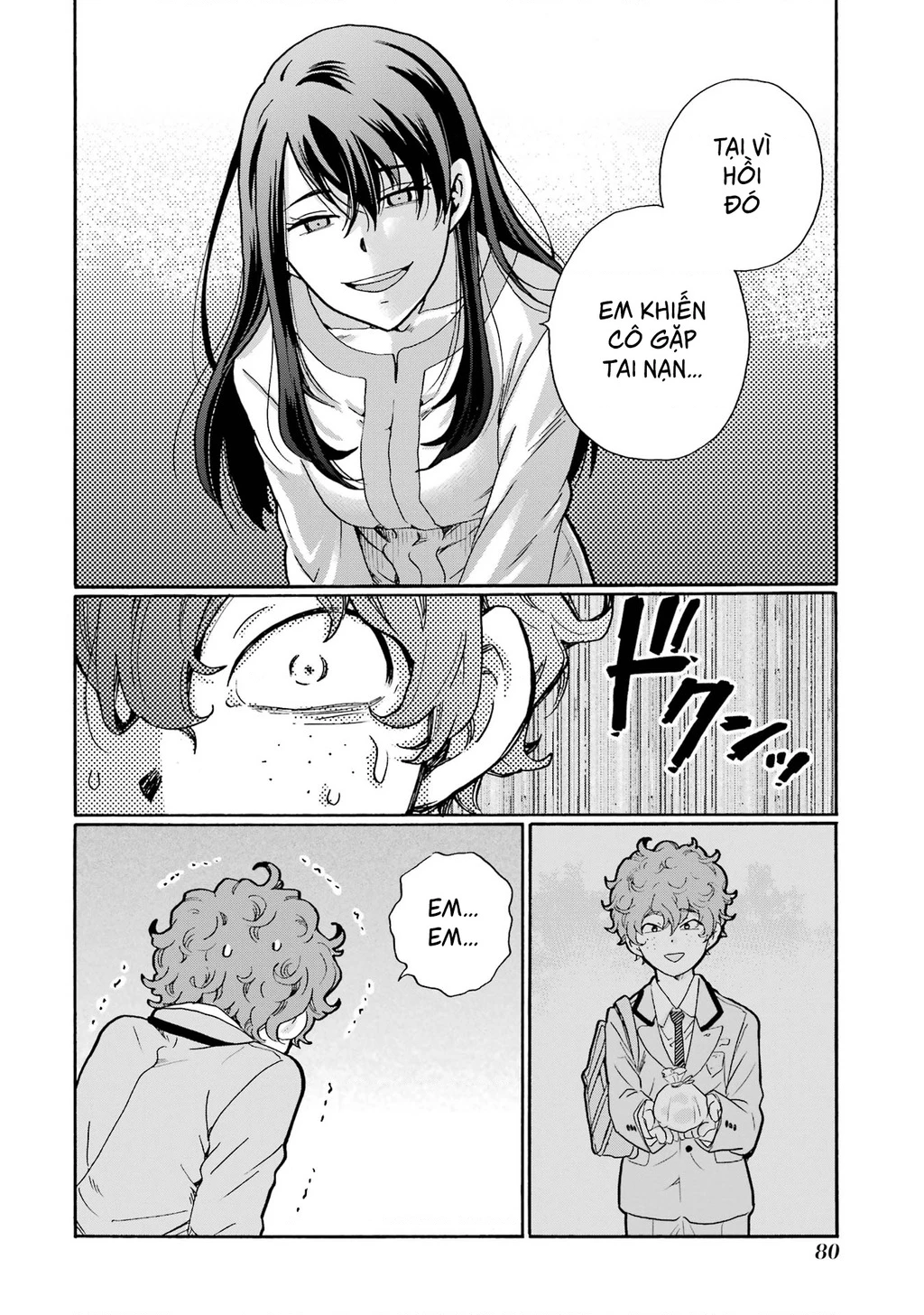 Sensei, chúng em không giết ai cả Chapter 2 - 18