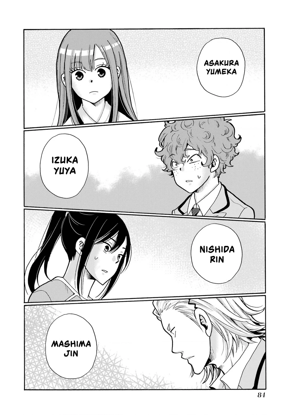 Sensei, chúng em không giết ai cả Chapter 2 - 22