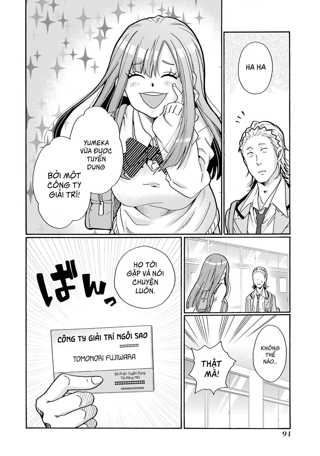 Sensei, chúng em không giết ai cả Chapter 2 - 32