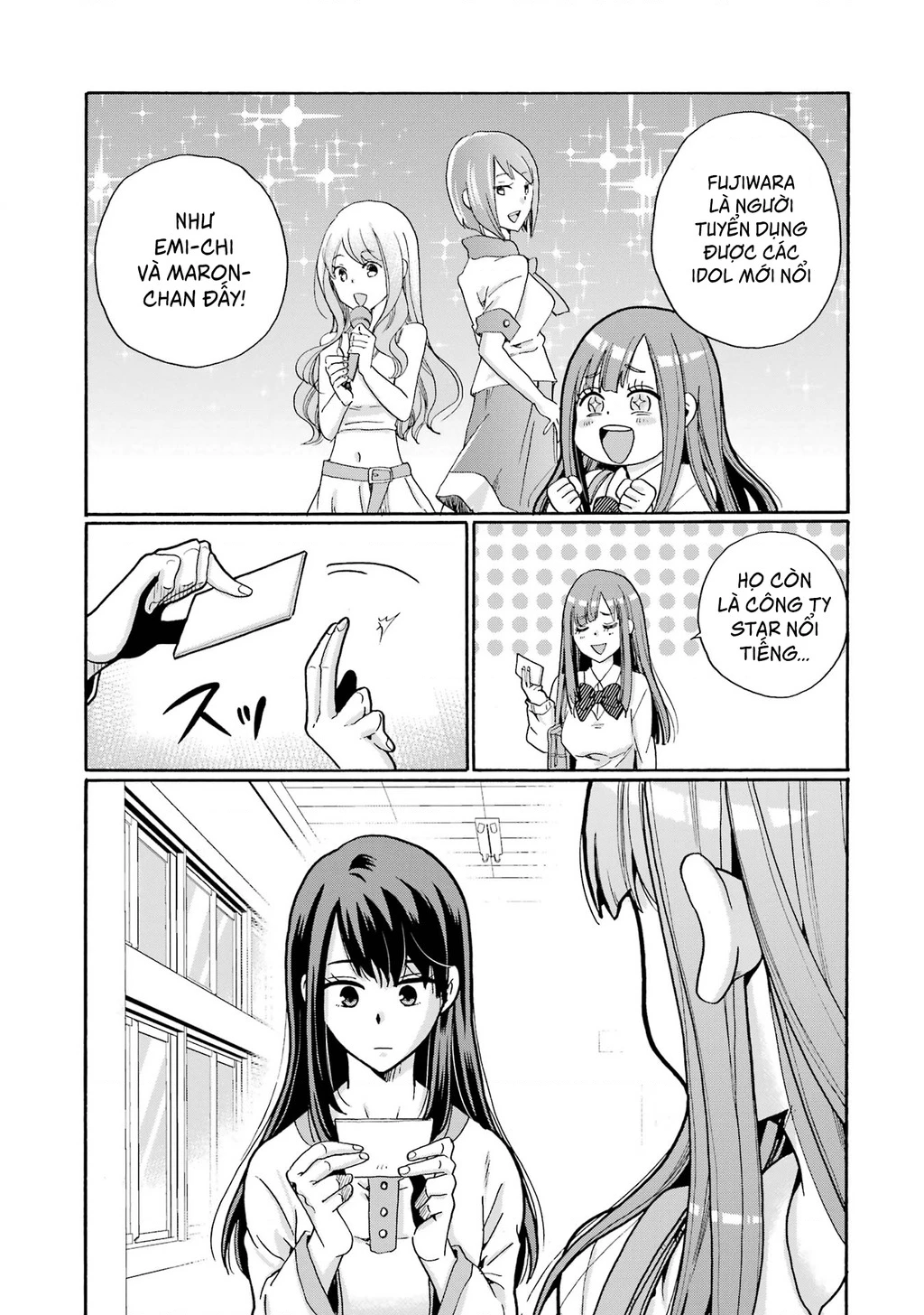 Sensei, chúng em không giết ai cả Chapter 2 - 33