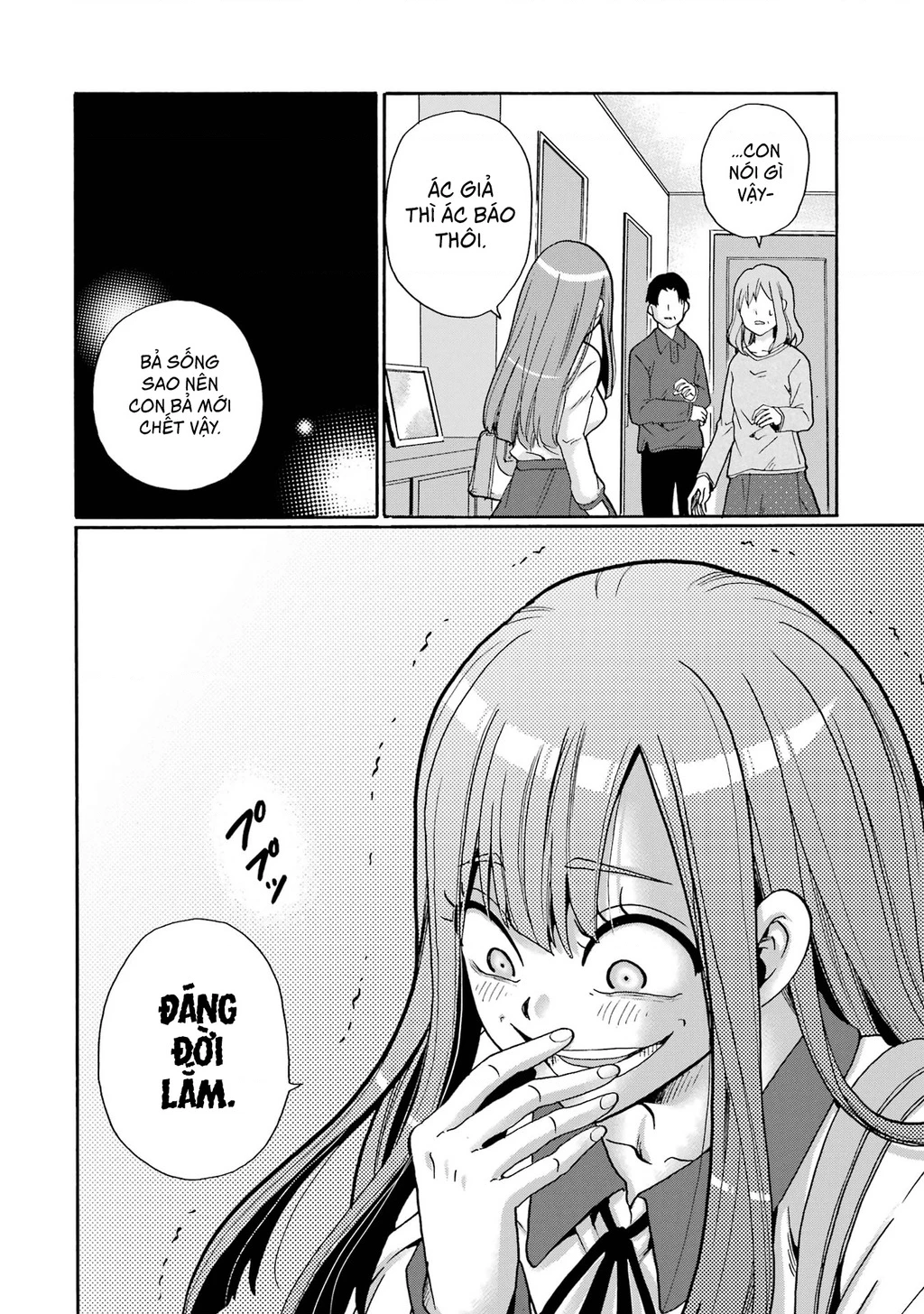 Sensei, chúng em không giết ai cả Chapter 3 - 10