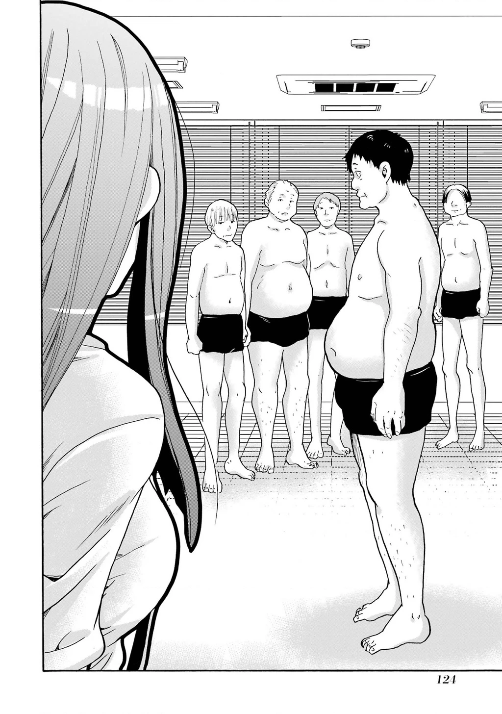 Sensei, chúng em không giết ai cả Chapter 3 - 22