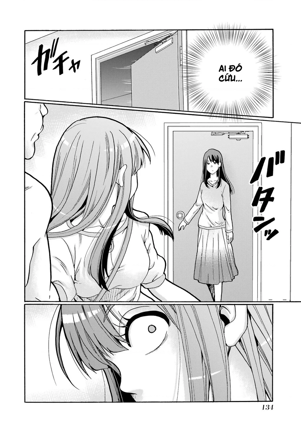 Sensei, chúng em không giết ai cả Chapter 3 - 32