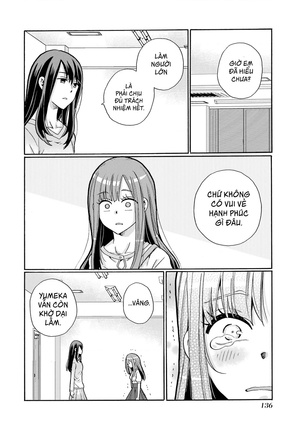 Sensei, chúng em không giết ai cả Chapter 3 - 34