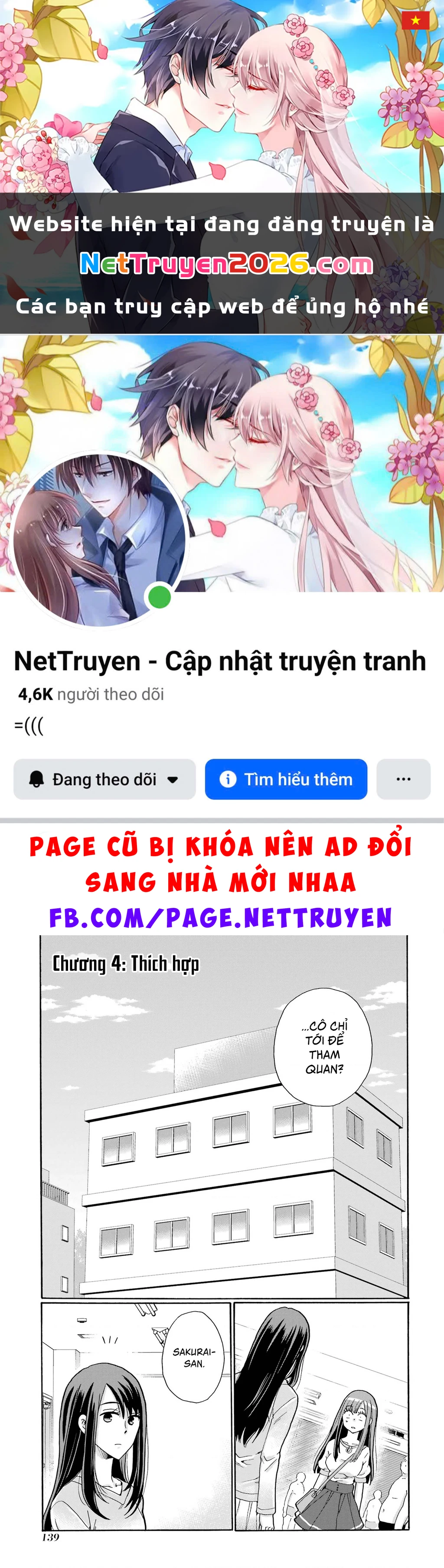 Sensei, chúng em không giết ai cả Chapter 4 - 1