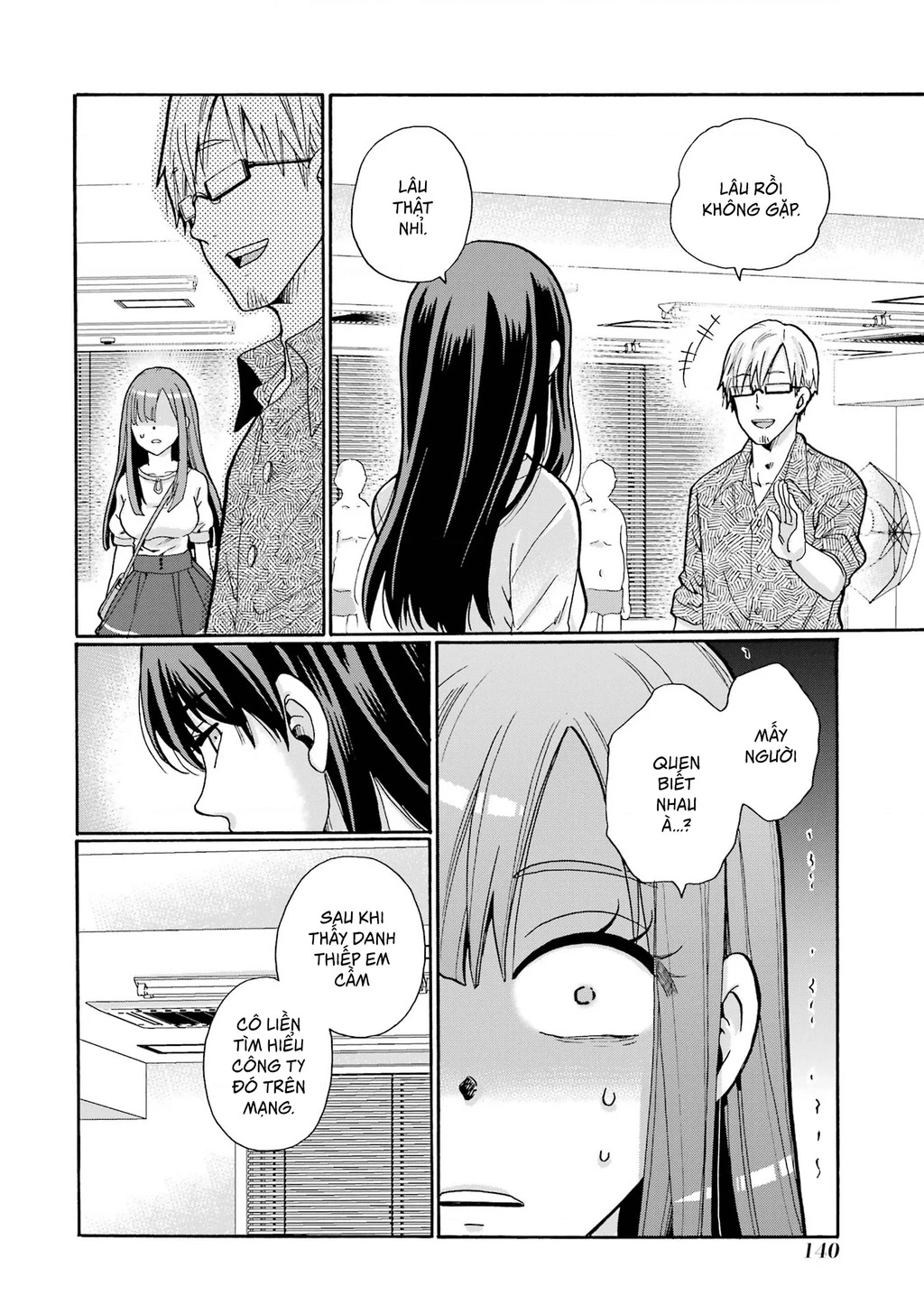 Sensei, chúng em không giết ai cả Chapter 4 - 2