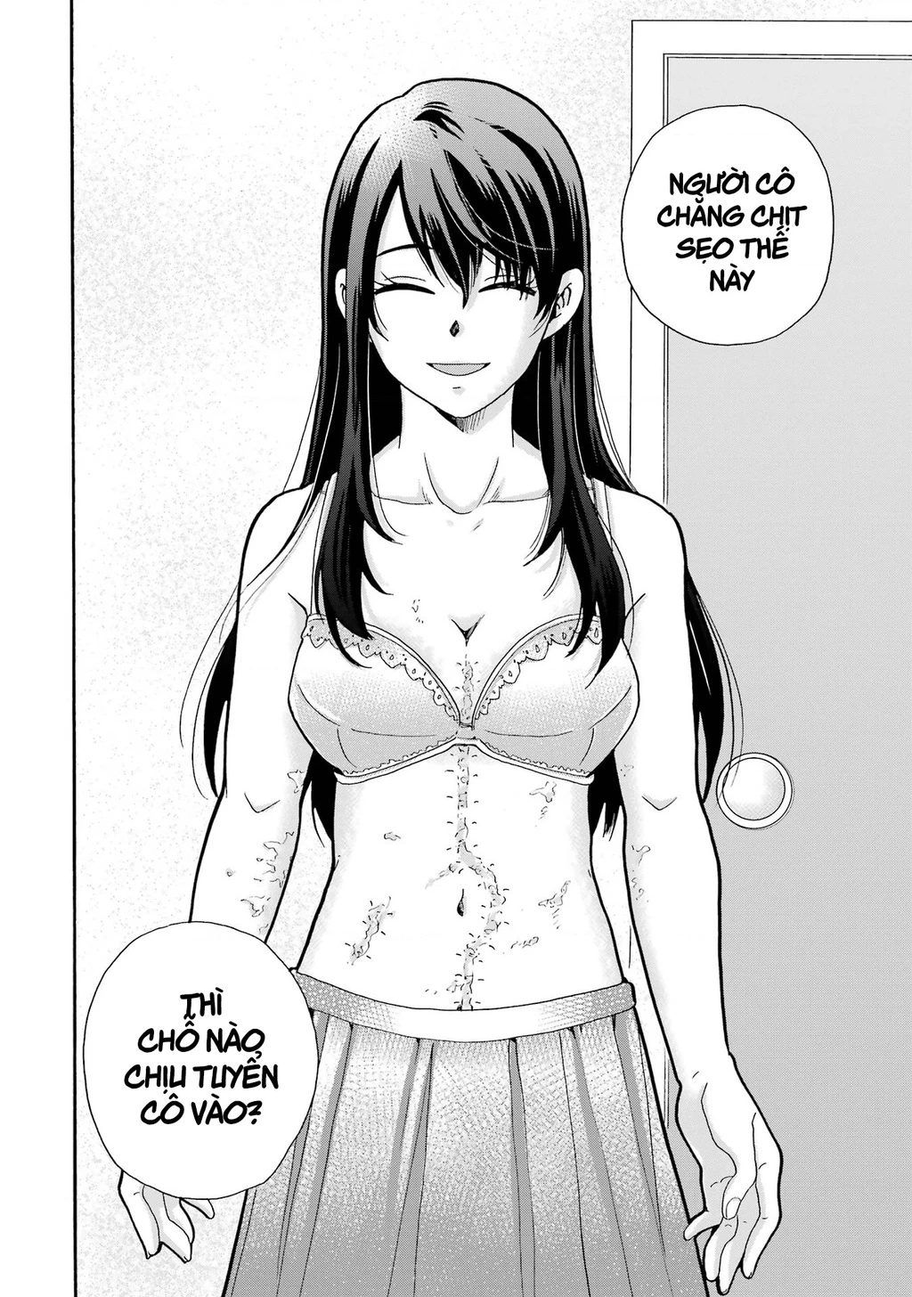 Sensei, chúng em không giết ai cả Chapter 4 - 10