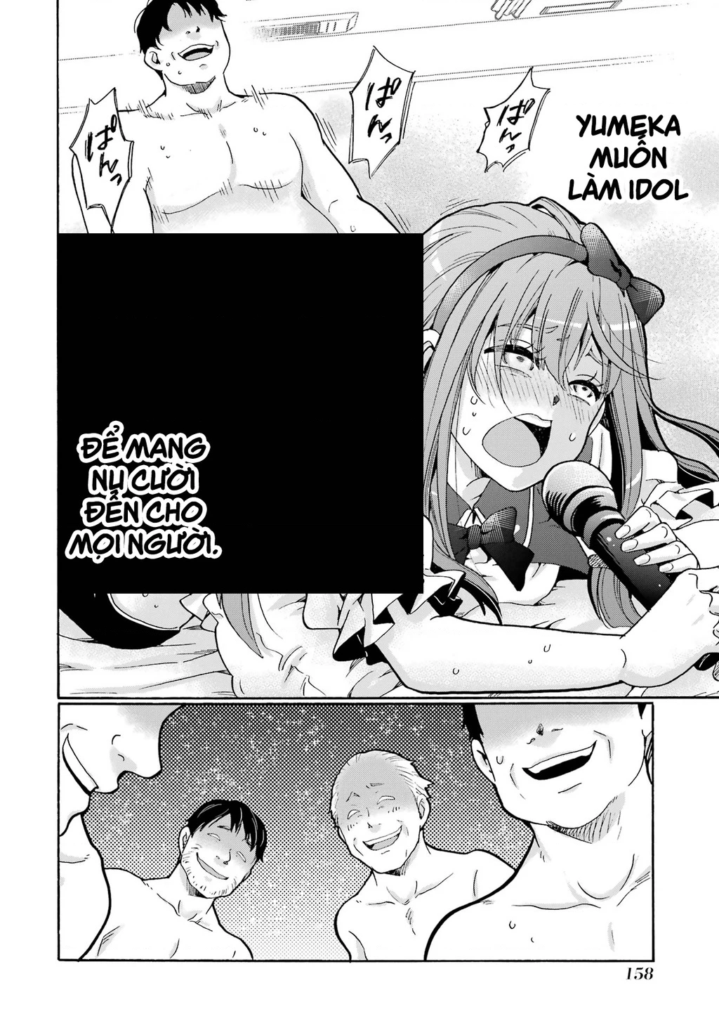 Sensei, chúng em không giết ai cả Chapter 4 - 20