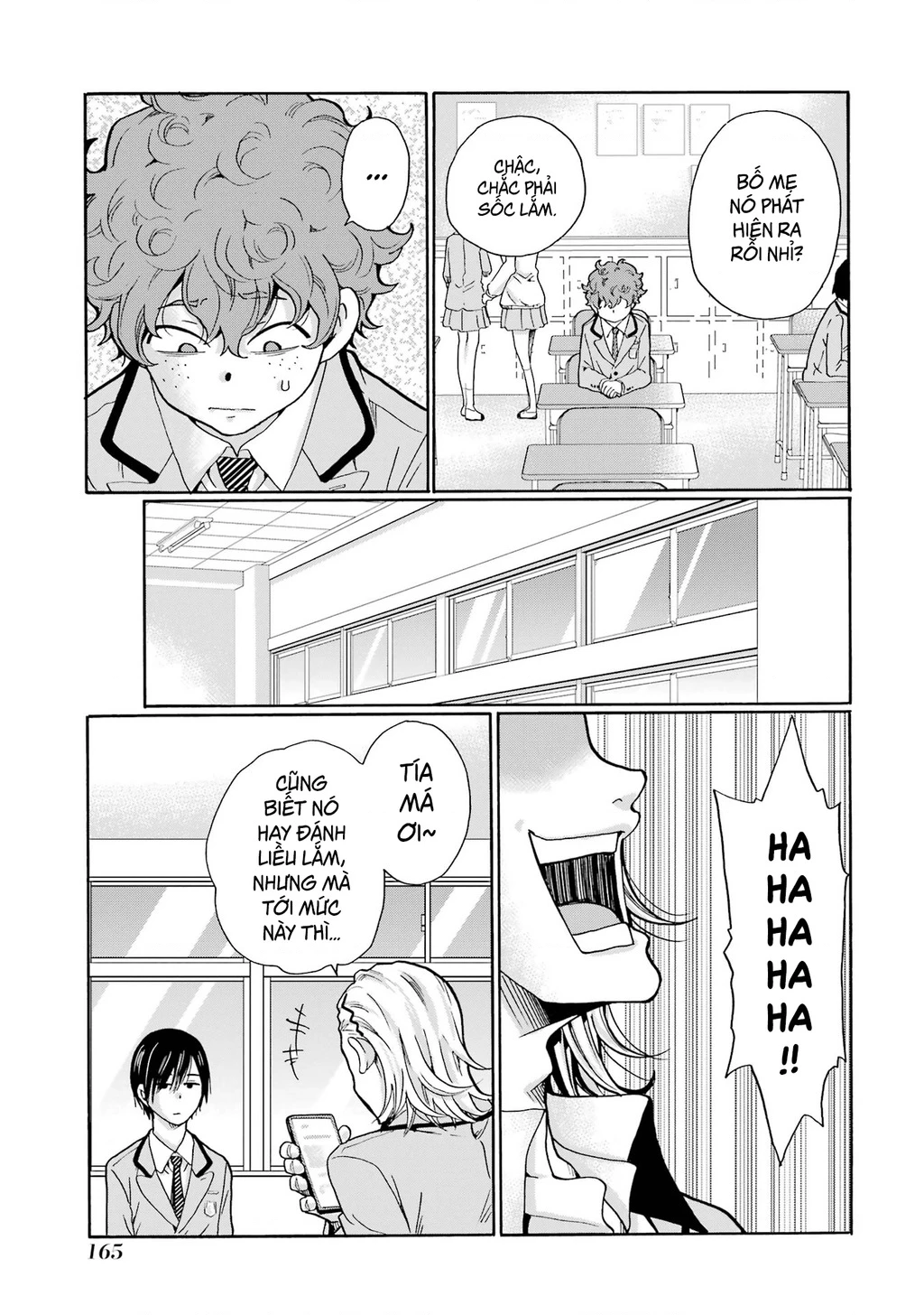 Sensei, chúng em không giết ai cả Chapter 4 - 27