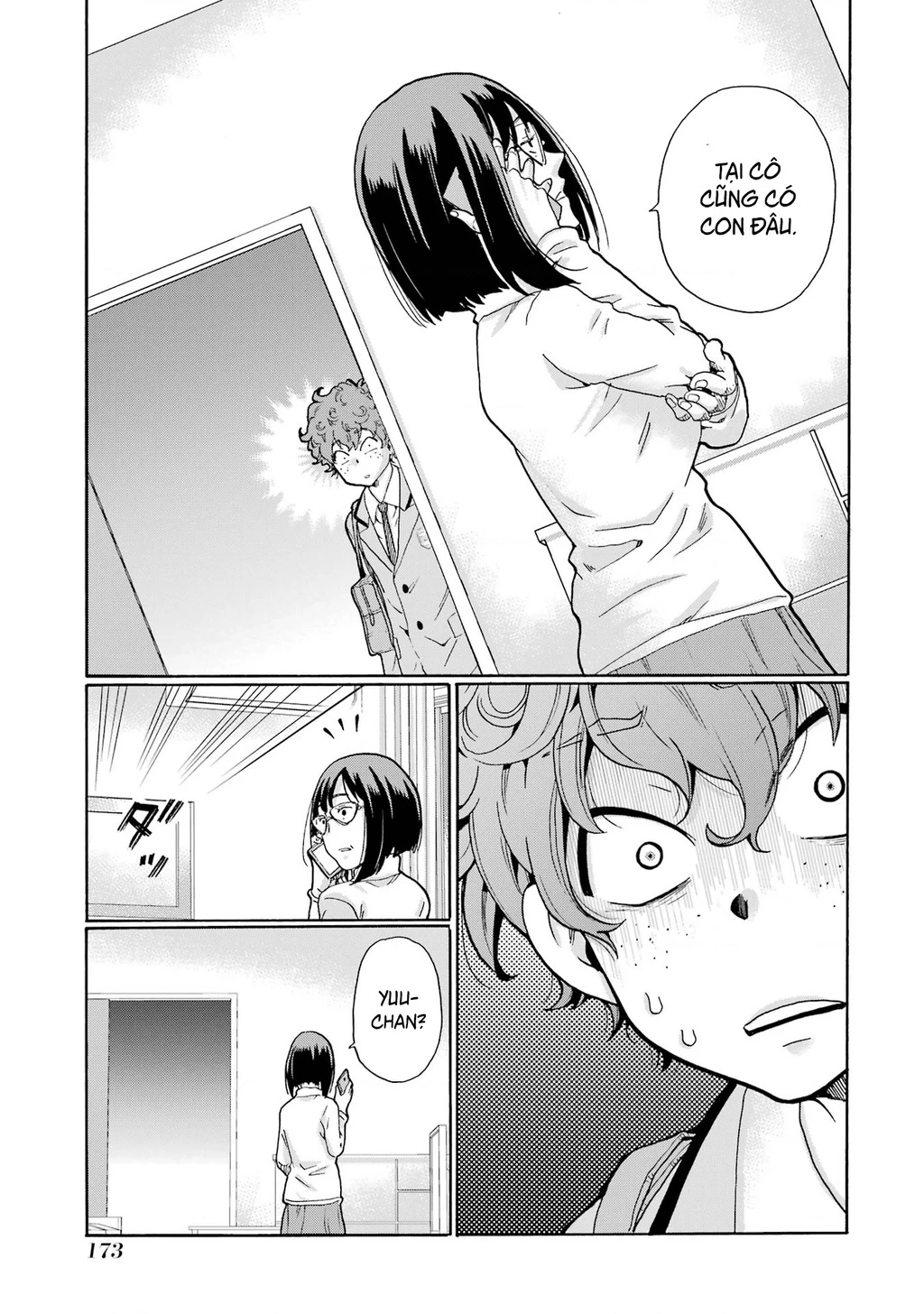 Sensei, chúng em không giết ai cả Chapter 4 - 35