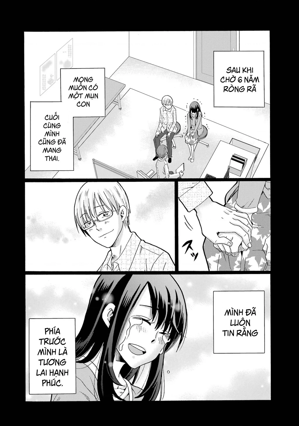 Sensei, chúng em không giết ai cả Chapter 5 - 2