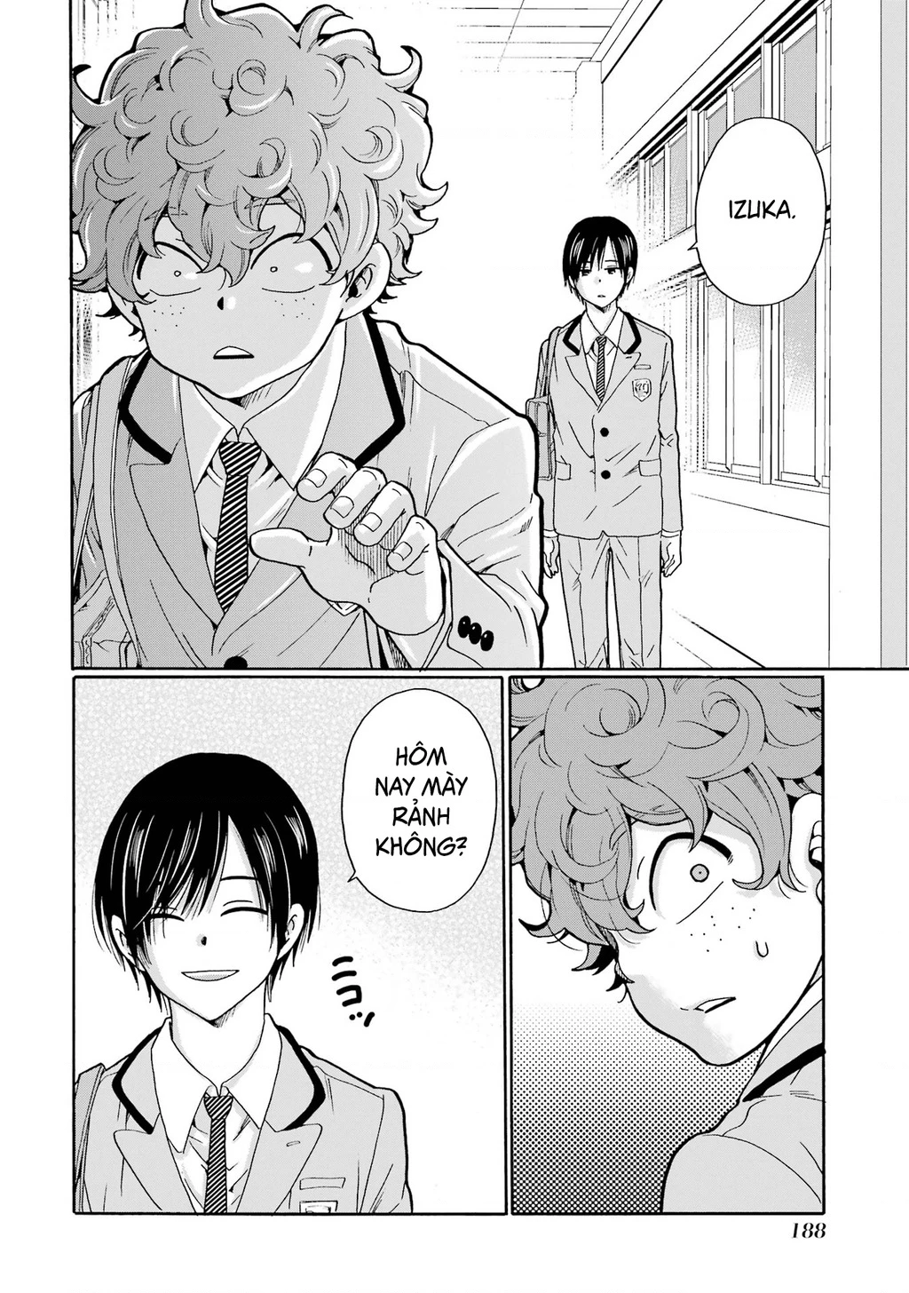 Sensei, chúng em không giết ai cả Chapter 5 - 14