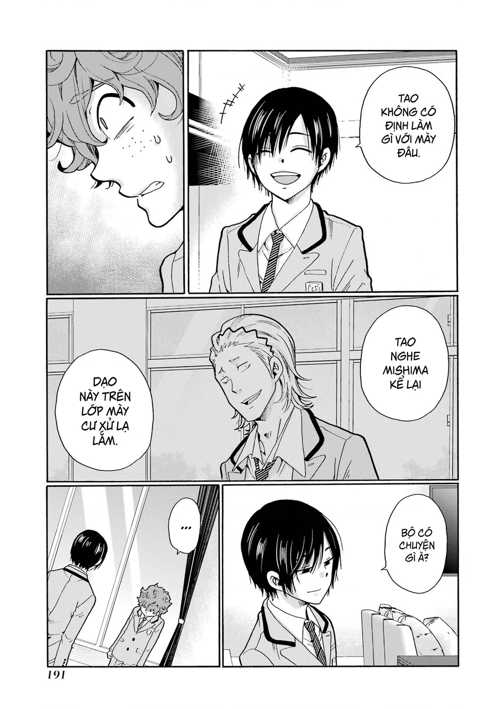 Sensei, chúng em không giết ai cả Chapter 5 - 17