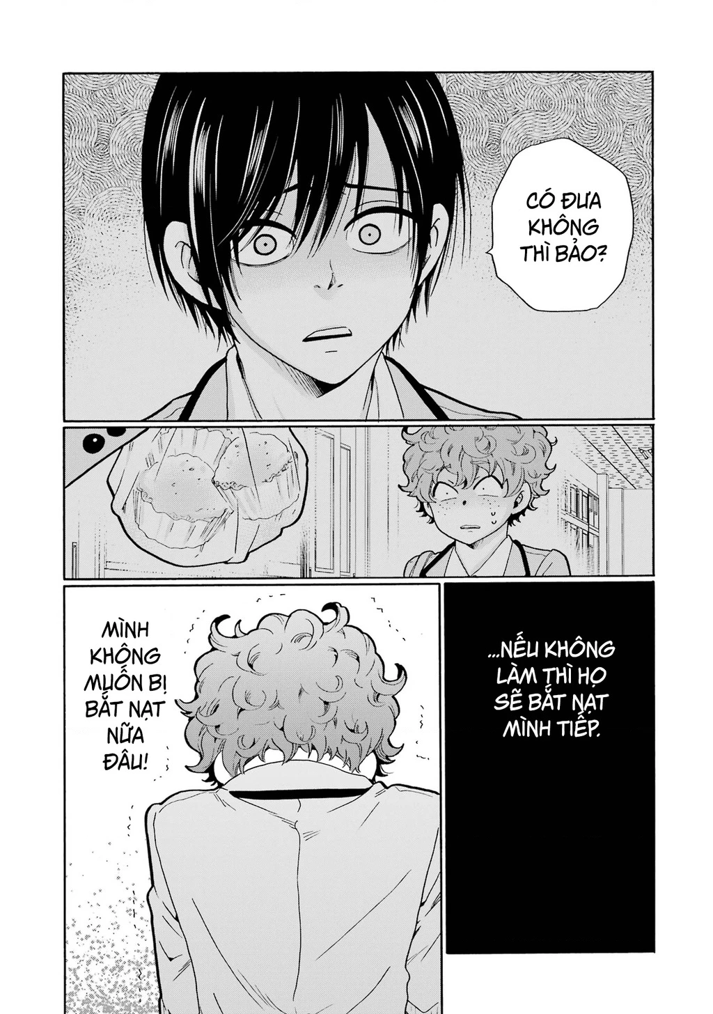 Sensei, chúng em không giết ai cả Chapter 5 - 23