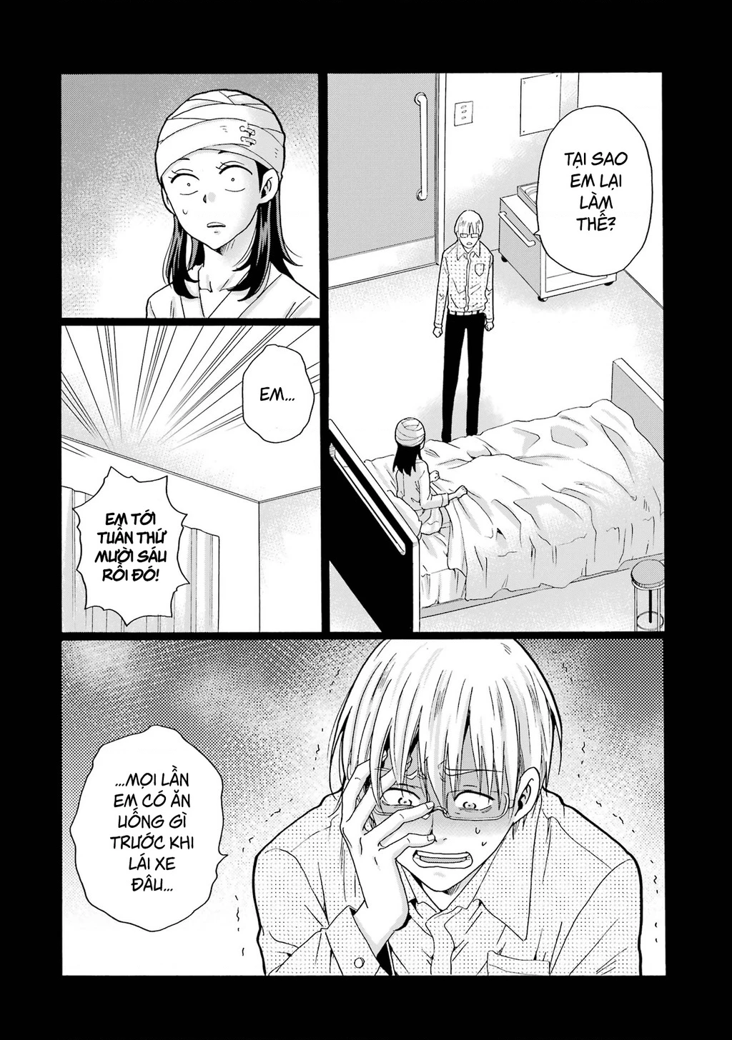 Sensei, chúng em không giết ai cả Chapter 5 - 28