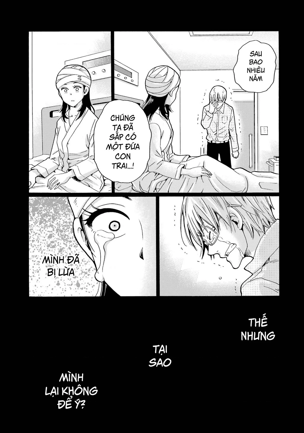 Sensei, chúng em không giết ai cả Chapter 5 - 29