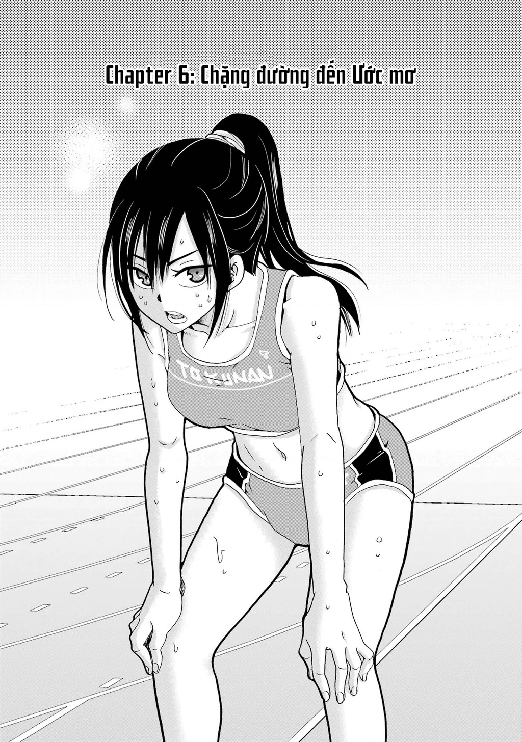 Sensei, chúng em không giết ai cả Chapter 6 - 5