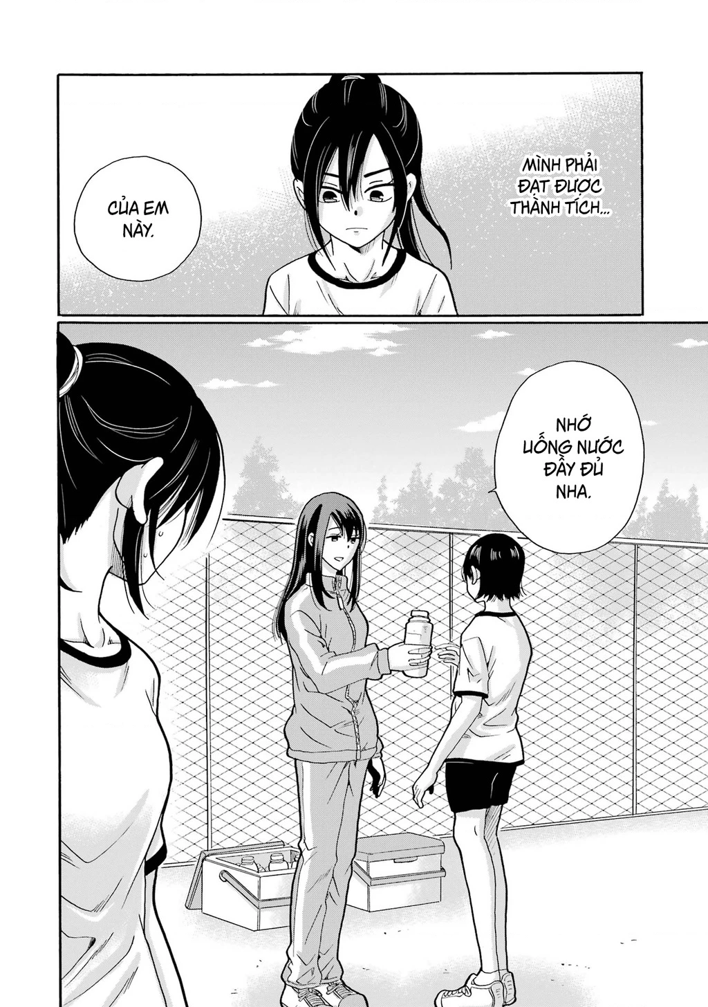 Sensei, chúng em không giết ai cả Chapter 6 - 16