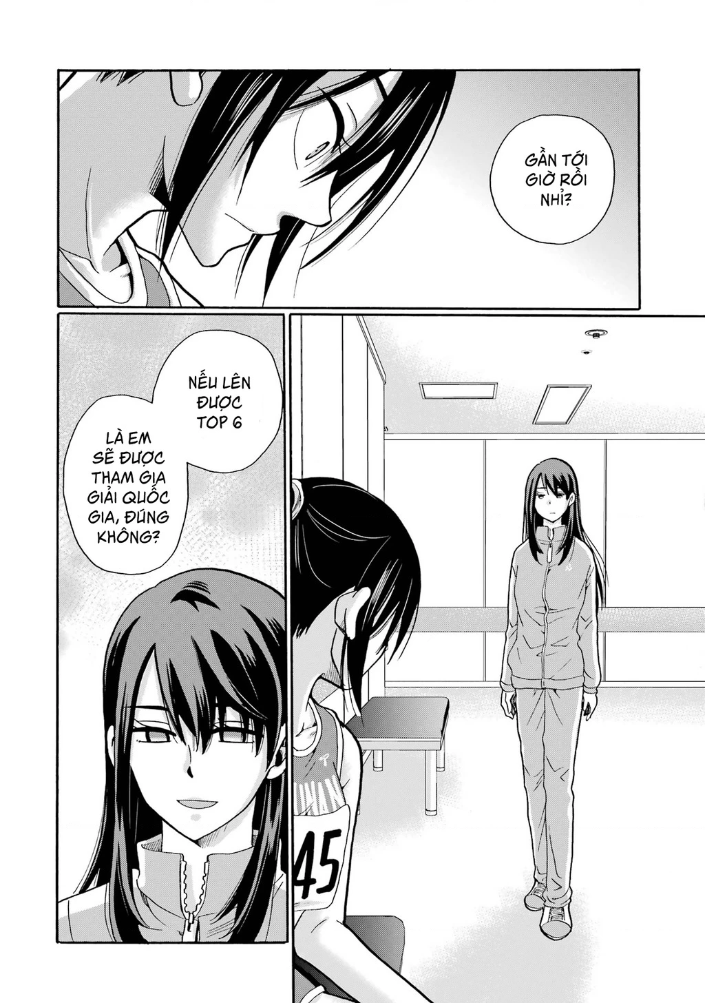 Sensei, chúng em không giết ai cả Chapter 6 - 32