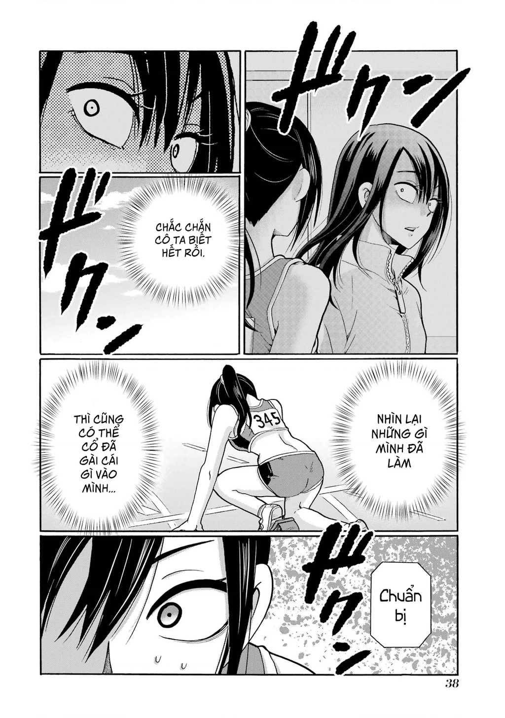 Sensei, chúng em không giết ai cả Chapter 6 - 40