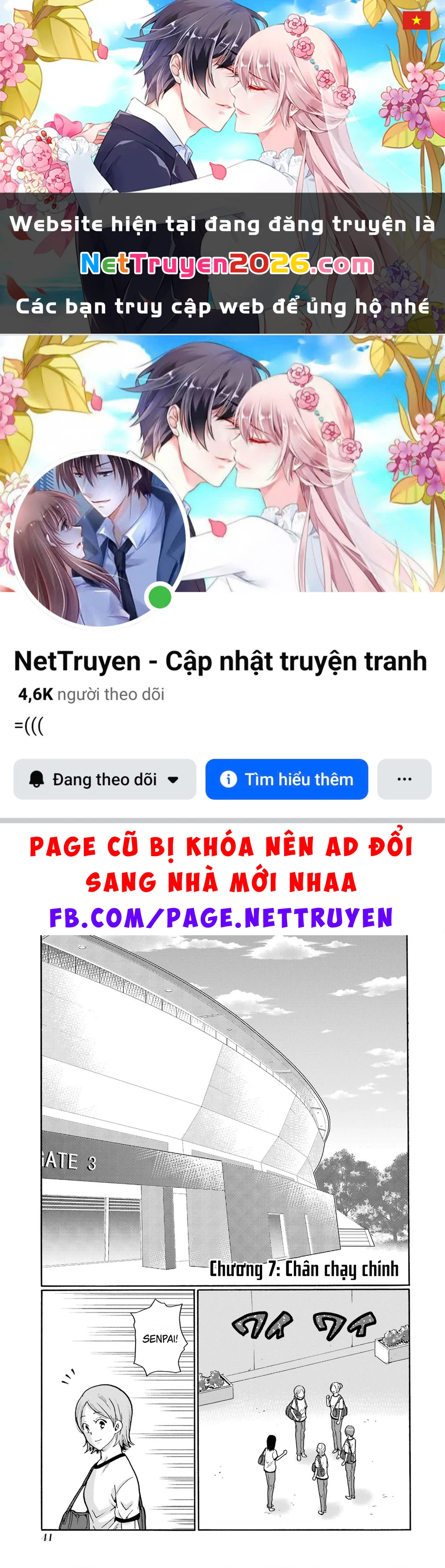 Sensei, chúng em không giết ai cả Chapter 7 - 1