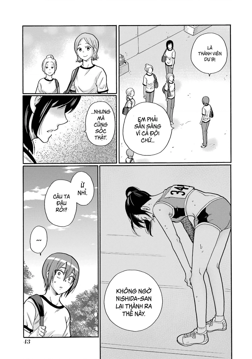 Sensei, chúng em không giết ai cả Chapter 7 - 3