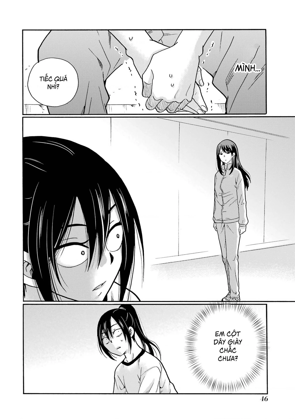 Sensei, chúng em không giết ai cả Chapter 7 - 6