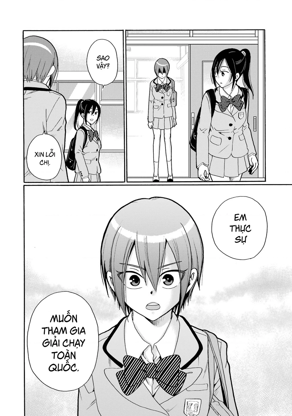 Sensei, chúng em không giết ai cả Chapter 7 - 28