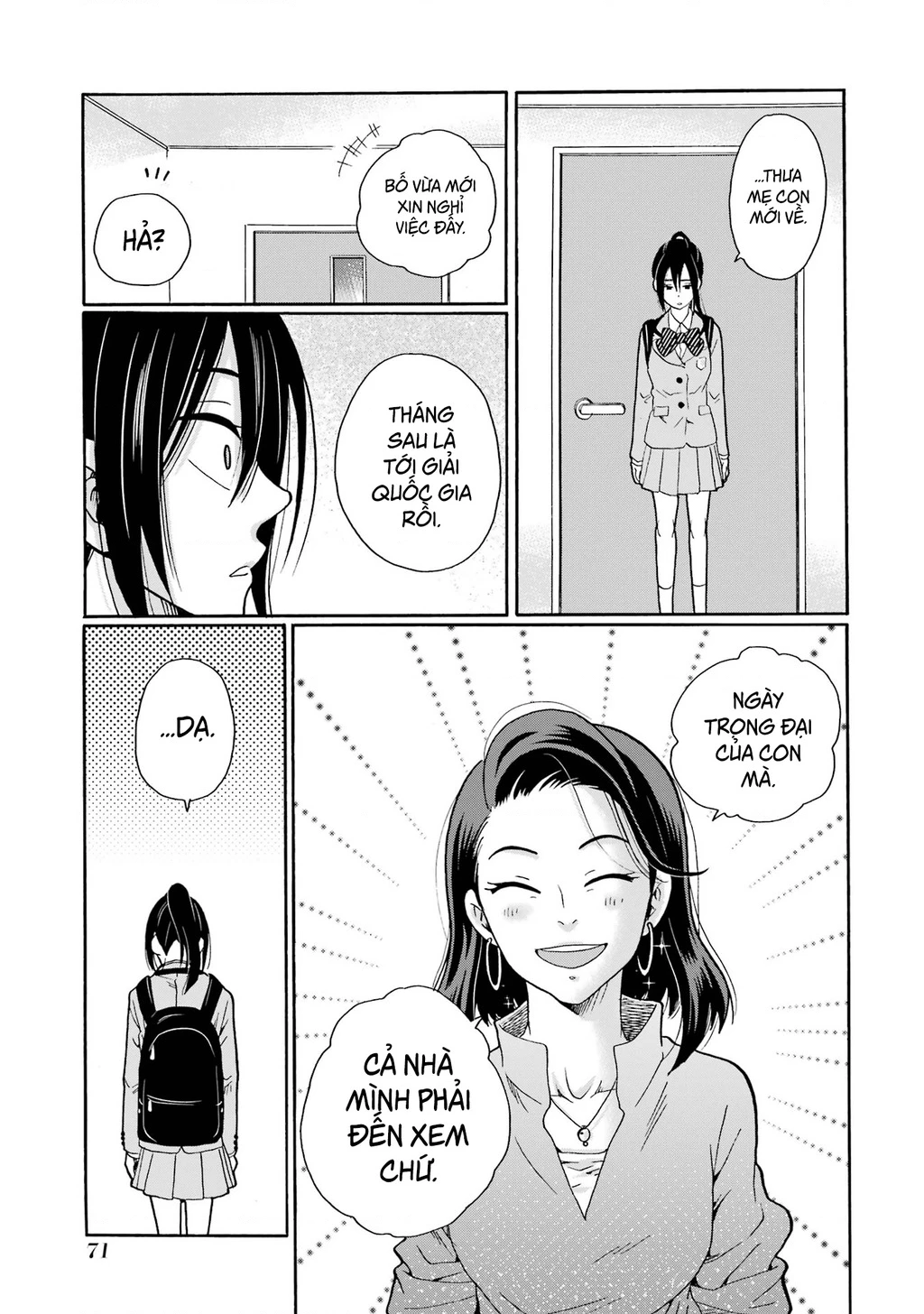 Sensei, chúng em không giết ai cả Chapter 7 - 31