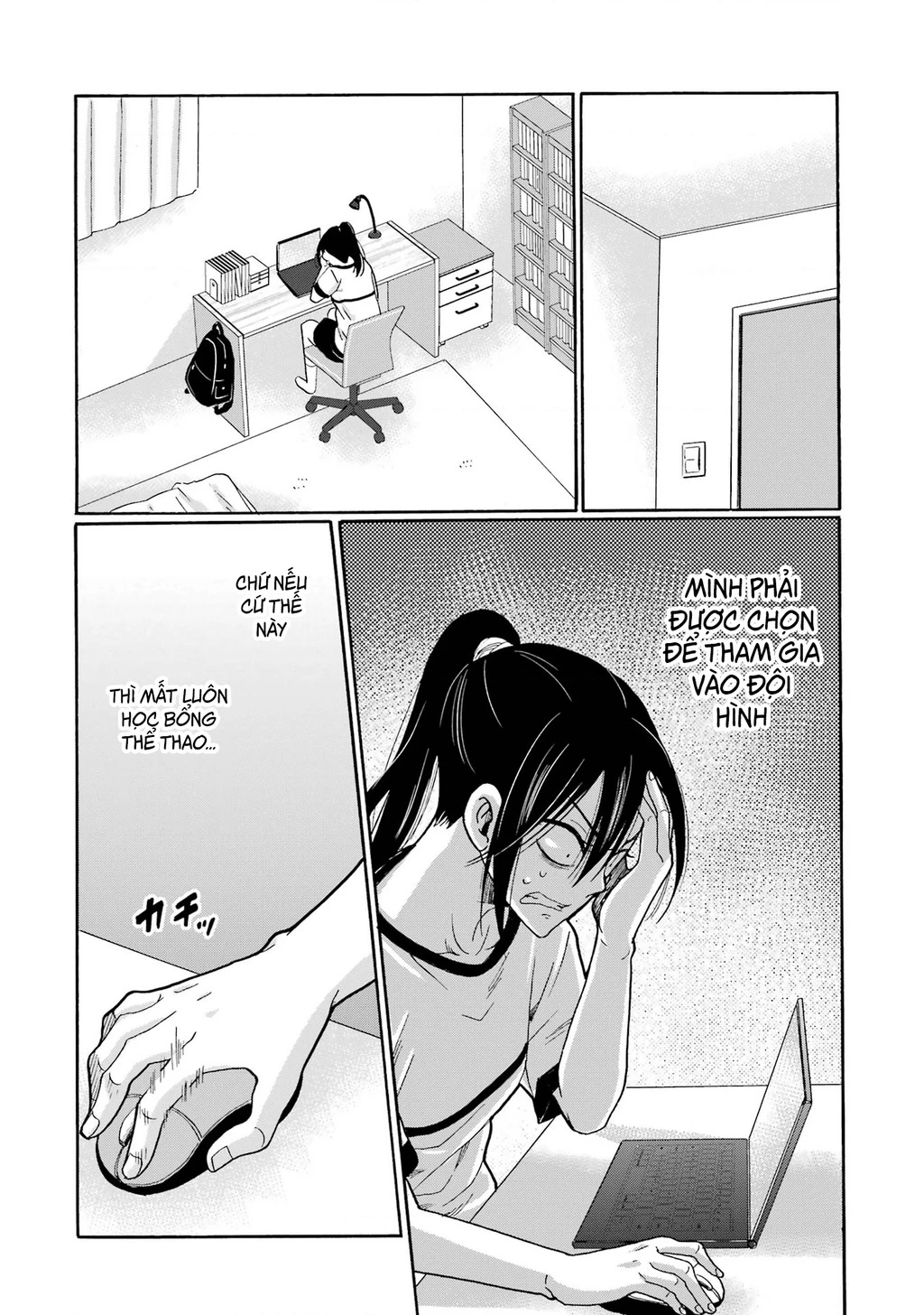 Sensei, chúng em không giết ai cả Chapter 7 - 32