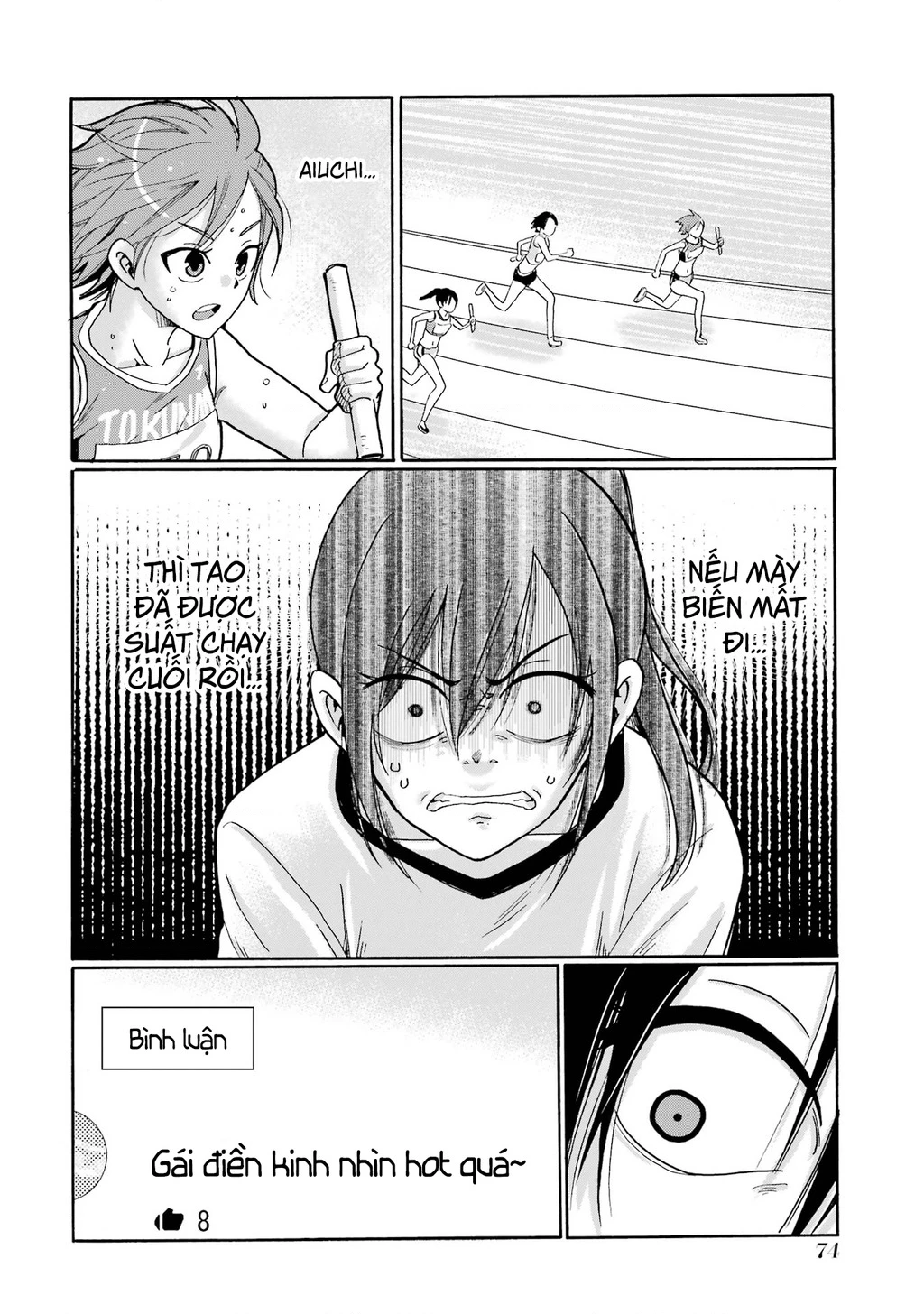 Sensei, chúng em không giết ai cả Chapter 7 - 34