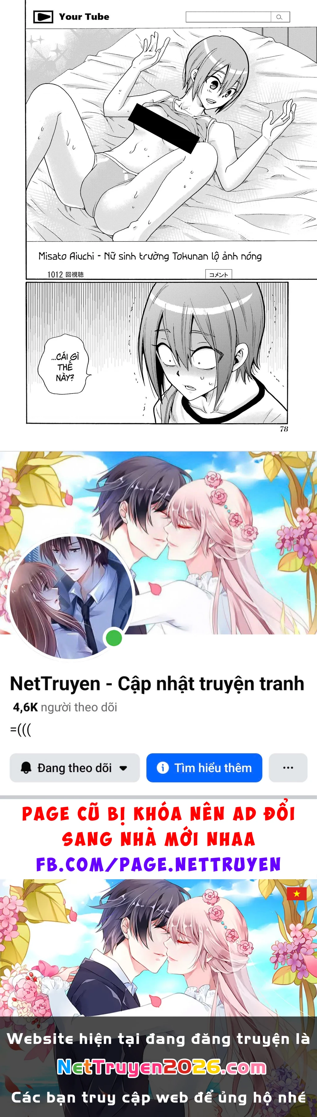 Sensei, chúng em không giết ai cả Chapter 7 - 38