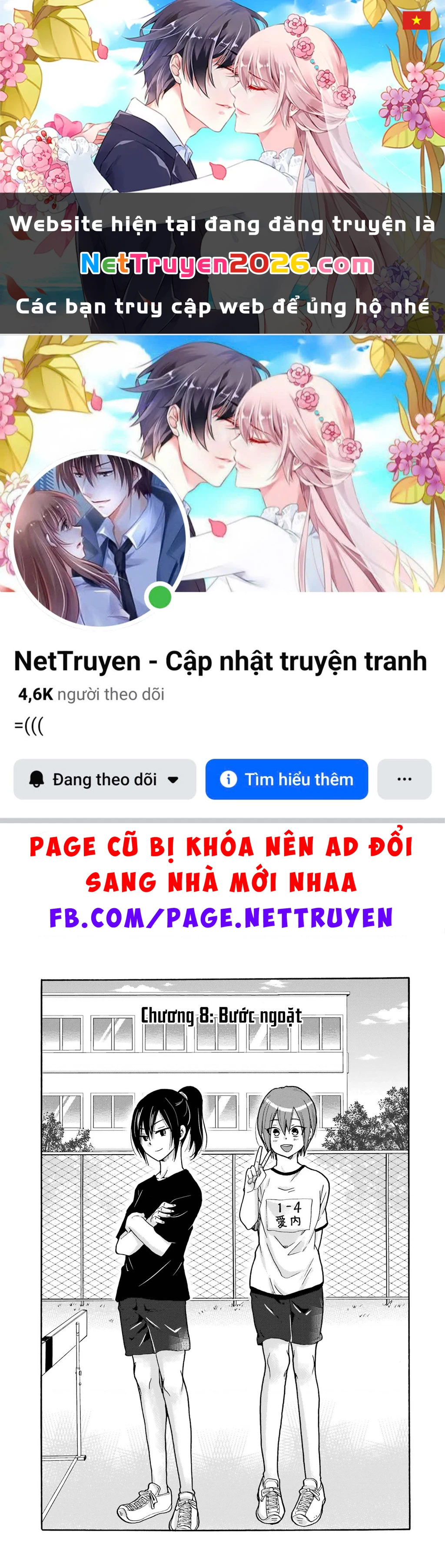 Sensei, chúng em không giết ai cả Chapter 8 - 1