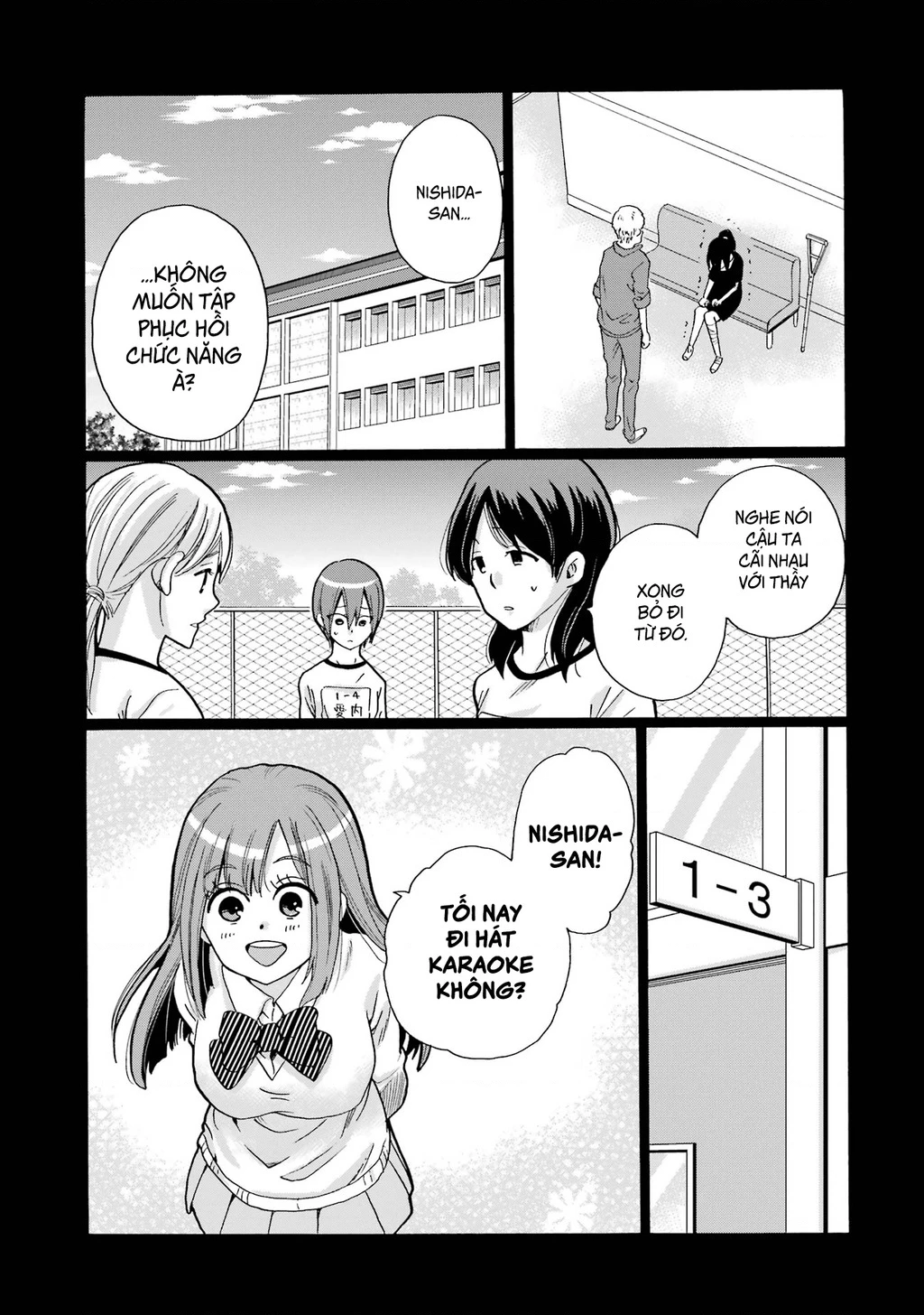 Sensei, chúng em không giết ai cả Chapter 8 - 19