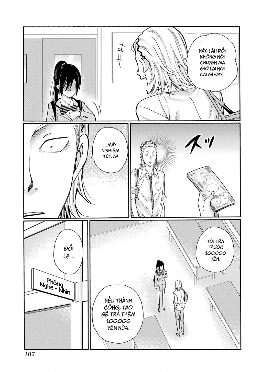 Sensei, chúng em không giết ai cả Chapter 8 - 29