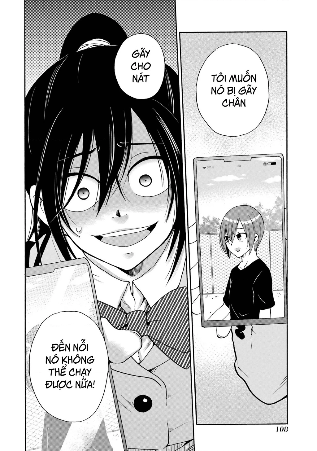 Sensei, chúng em không giết ai cả Chapter 8 - 30