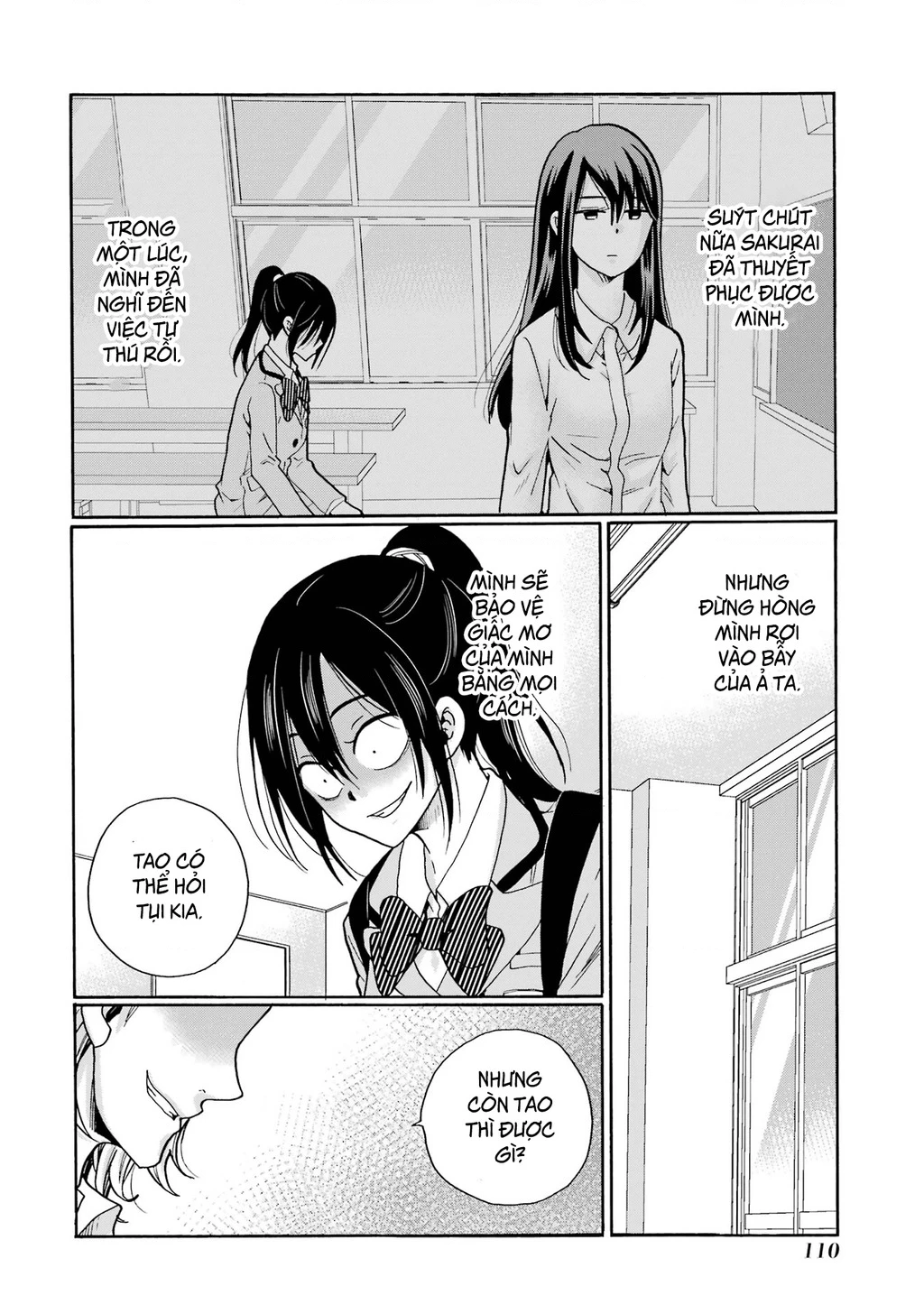 Sensei, chúng em không giết ai cả Chapter 8 - 32